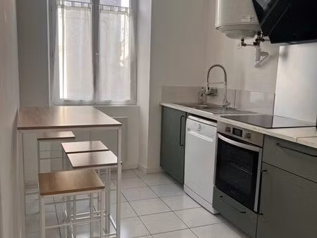maison t3 à louer