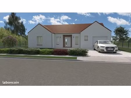maison 4 pièces 120 m²