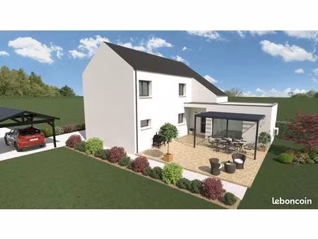 maison 6 pièces 149 m²