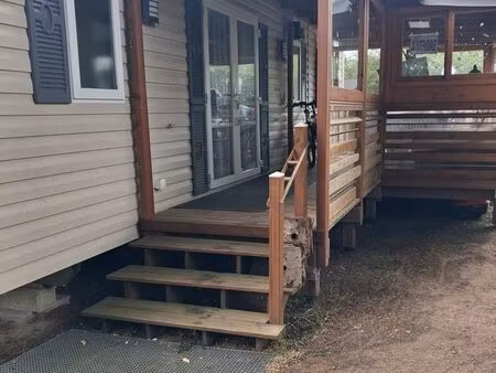 mobil-home