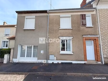 maison de ville 5 pièces 100 m²