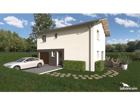 maison 4 pièces 114 m²