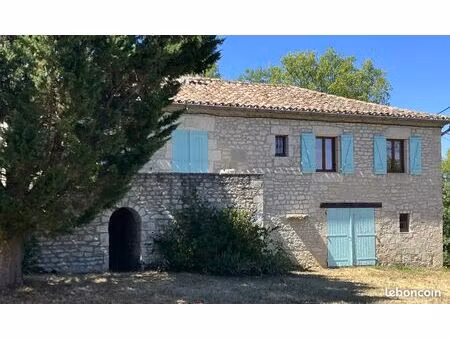 maison 4 pièces 100m²