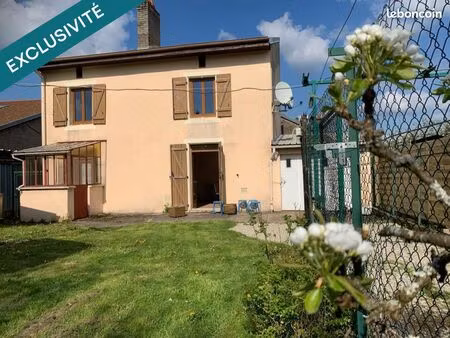maison 3 pièces 70 m²