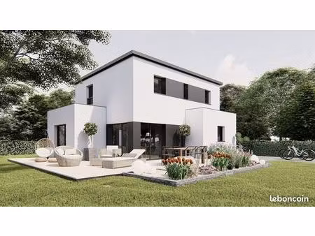 maison 6 pièces 113 m²