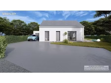 maison 4 pièces 92 m²