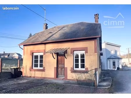 maison 3 pièces 65 m²
