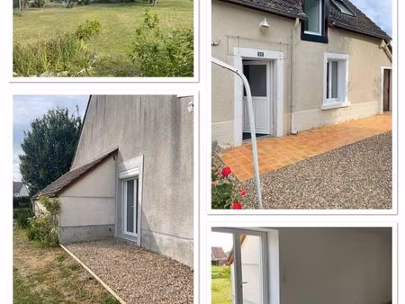 maison 90m2 avec terrain 850m2 en location 4 pièces • 90 m2•