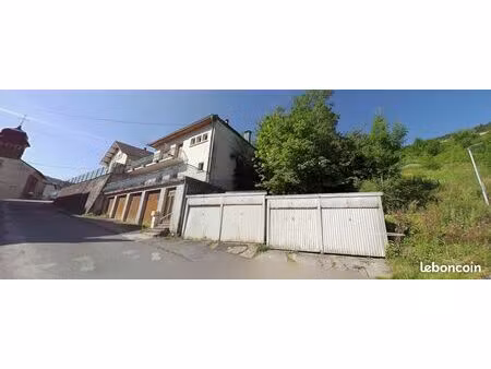 terrain à construire-morez