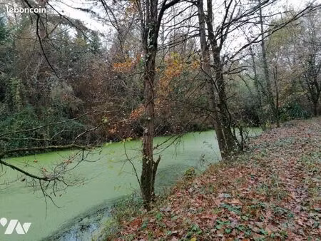 terrain 3863 m² la celle st avant