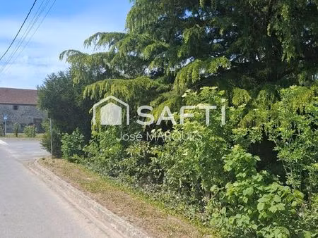 terrain 910 m² pithiviers