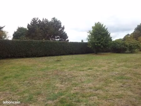 terrain de loisirs