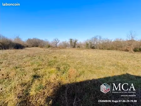 terrain 5 000 m² castelculier