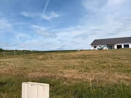 terrain à bâtir à voyer