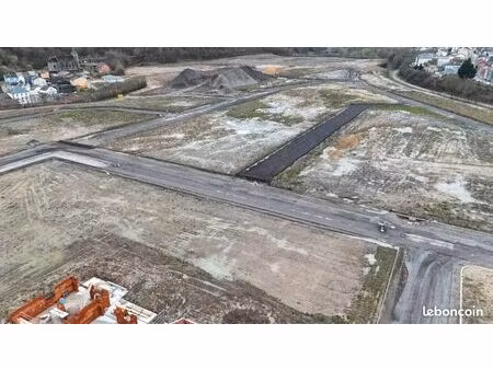 terrain 394 m² herserange