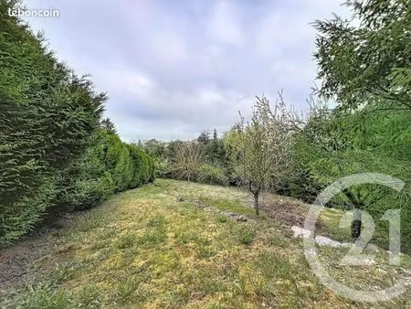 terrain 1 158 m² monistrol sur loire