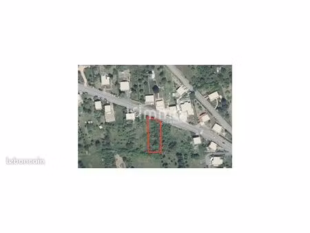 terrain 1130 m² morhange