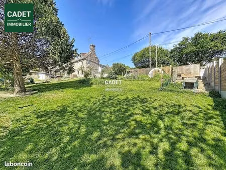 terrain 400 m² saint-aubin-des-préaux