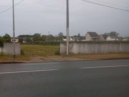 terrain constructible non viabilisé