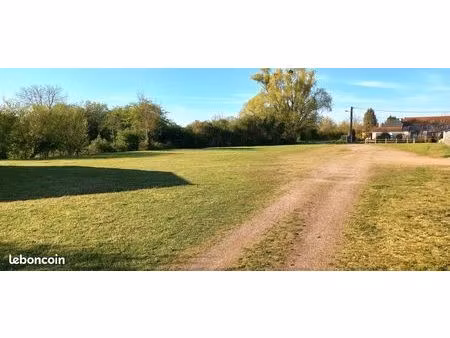 terrain constructible