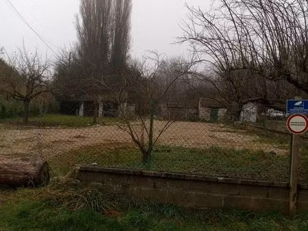 terrain de loisir ou autre