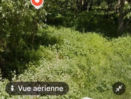 terrain non constructible