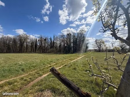 terrain non constructible