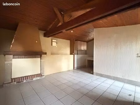 maison 2 pièces 34 m²