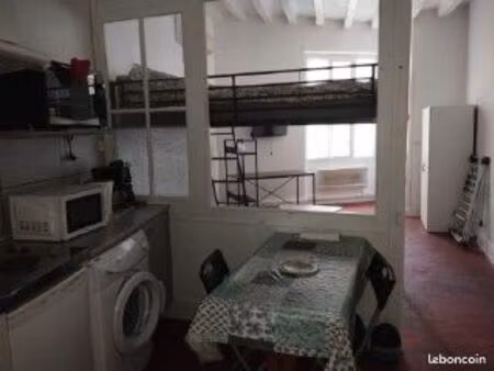 studio meublé