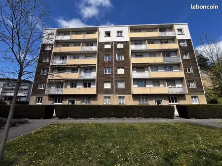 appartement 3 pièces 51 m²