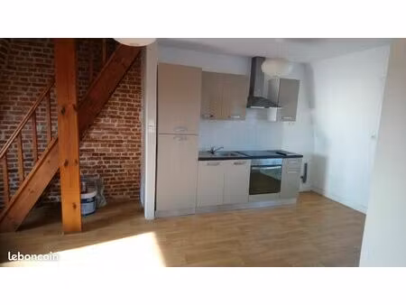 f2 duplex sur armentieres