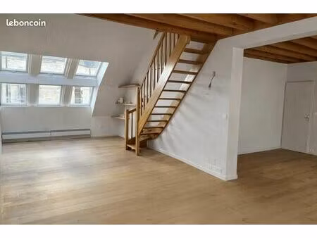 appartement hypercentre cambrai