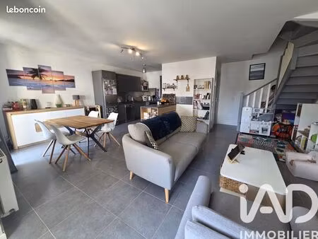 duplex 3 pièces 68 m²