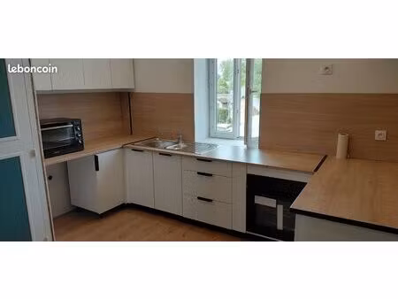 appartement t4 duplex 97m2