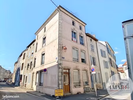 immeuble 130 m² toul