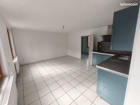 appartement f3 à landrecies