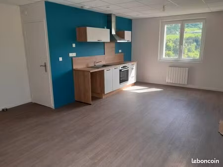 appartement f2 le monastier sur gazeille