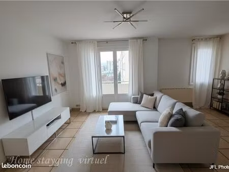 appartement t4 de 72m2