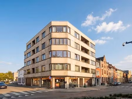 appartement à louer à lokeren € 720 (lnsas) - lokeren - verdegem vastgoed | zimmo