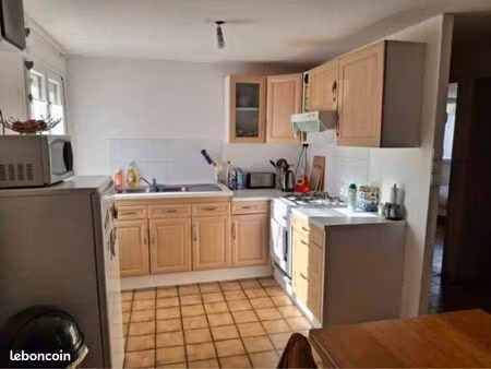 appartement 3 pièces 58m2