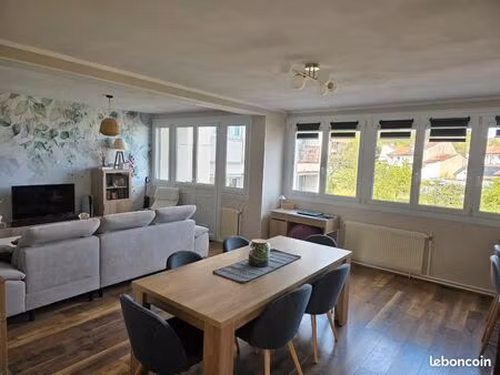 appartement lumineux malzeville