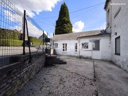 maison 2 pièces 45 m²