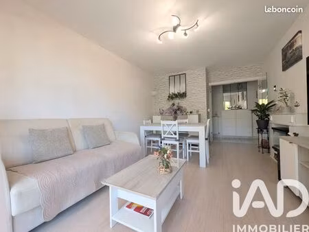 appartement 2 pièces 51 m²
