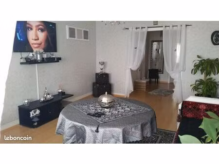appartement 3 pièces 86 m²