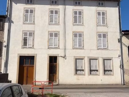 53 m² à fort potentiel au centre ville