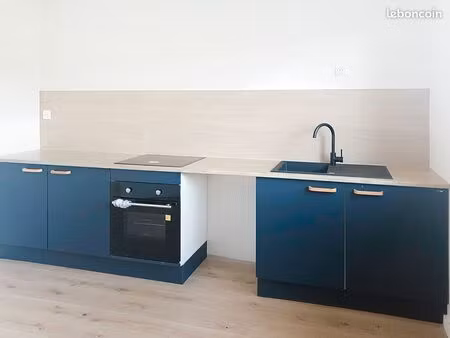 appartement 4 pièces 78 m²