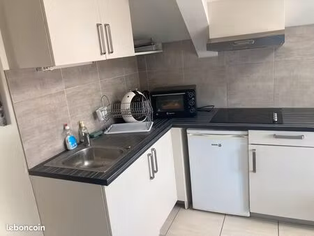loue appartement 2 pièces