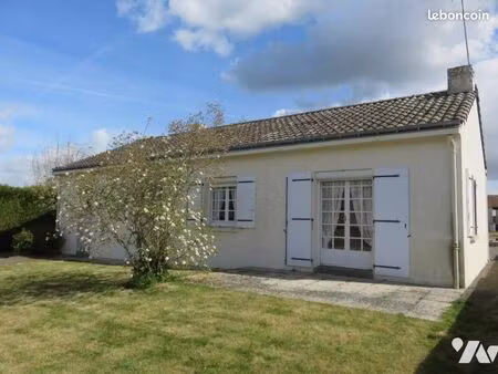 maison 2 pièces 68 m²