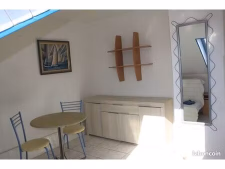 appartement meublé