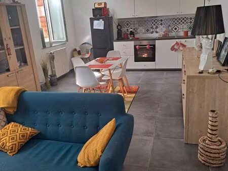 appartement f3 refait à neuf sampigny